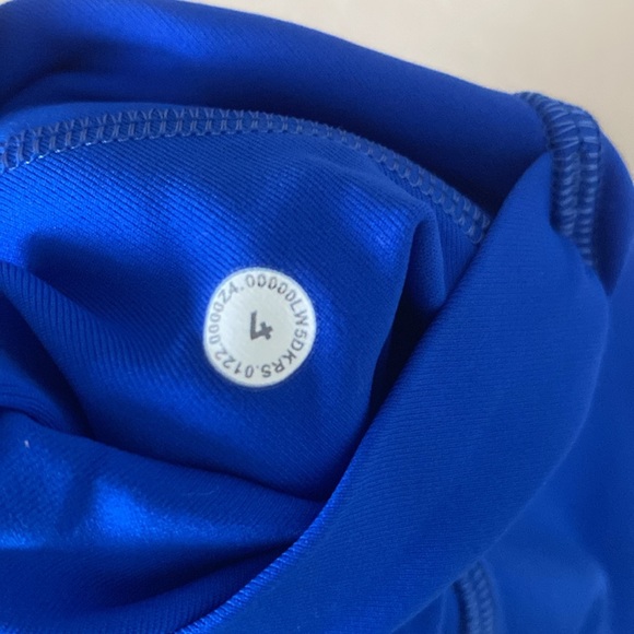 Lululemon Fast and Free High Rise Tight 28 - Picture 3 of 3